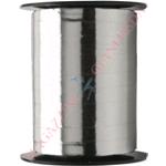 NASTRO PER FIOCCHI "6870 SPLENDID" ARGENTO mm. 10x250 mt.